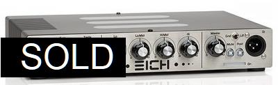 EICH Amplification T300 -5 Mega Ohm Input Stage-